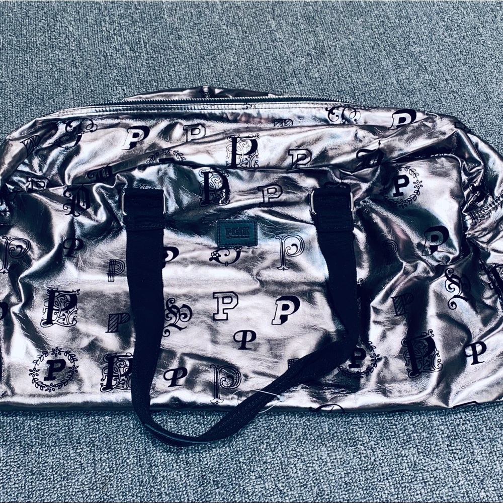 VS VICTORIA'S SECRET PINK Duffle Bag